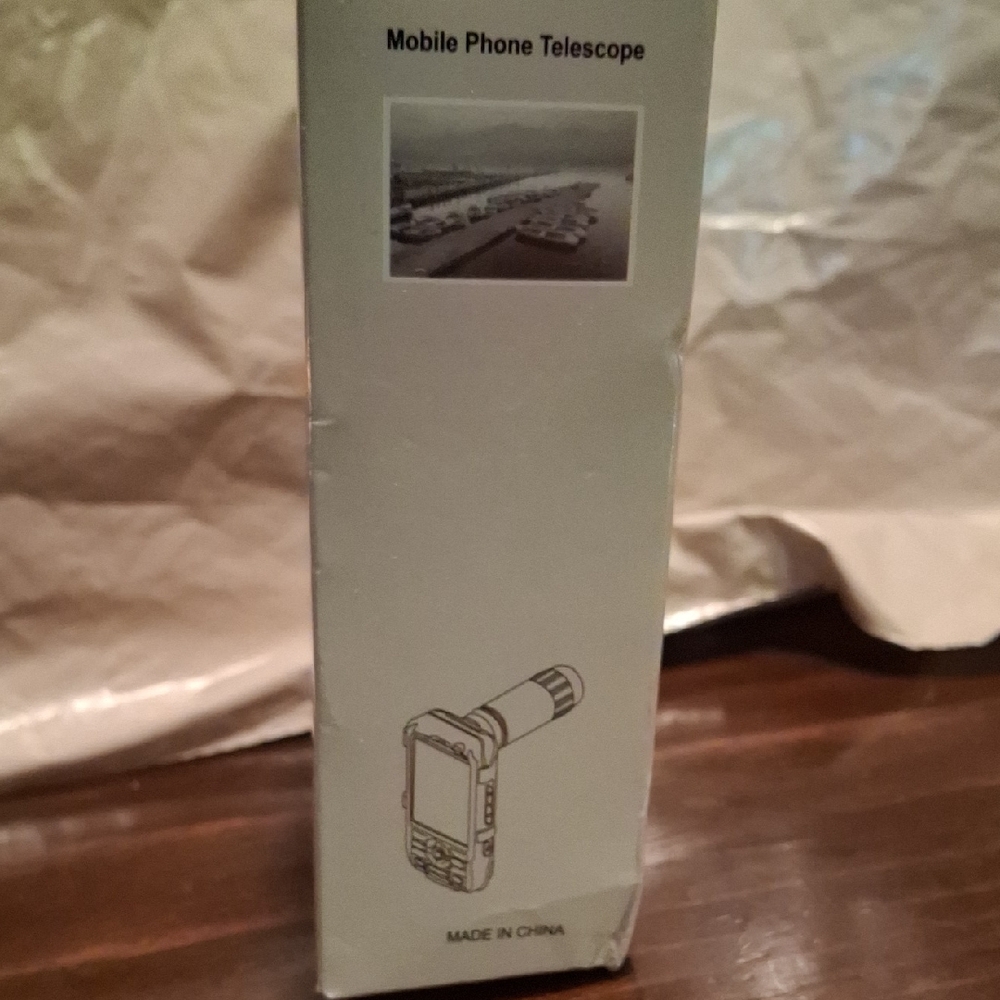Mobile Phone Telescope - Picture 2 of 5